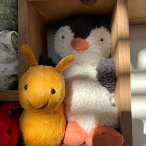 Plush Jellycat Penguin